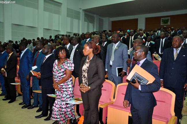 Assemblée nationale : Les députés convoquent Kouadio-Ahoussou le 16 juillet